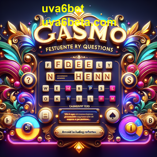 Descubra a Categoria 'Perguntas Frequentes' em uva6bet