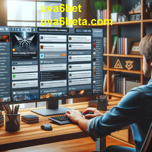 A Importância dos Fóruns nos Jogos Online: Conectando Jogadores