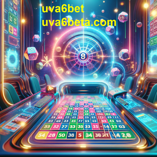 Explorando o Mundo do Keno em Uva6Bet