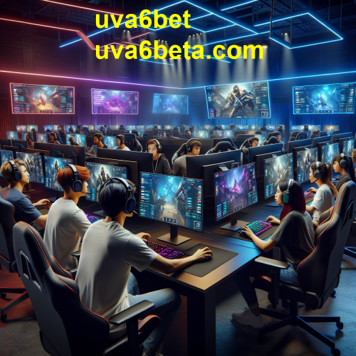Torneios no Uva6bet: Uma Nova Era de Competição nos Jogos Online